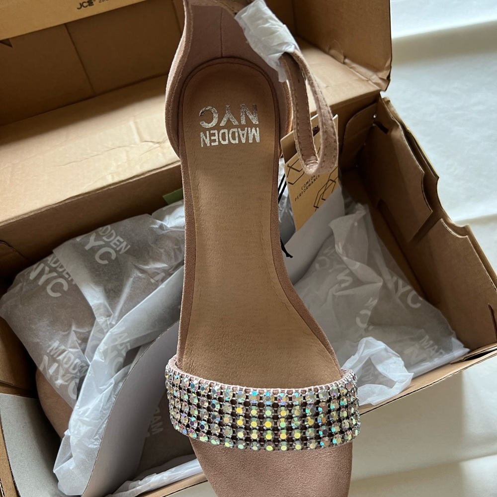 Steve Madden NYC womens sandal